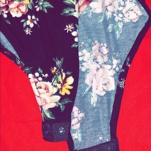 Woman’s half sleeve/long sleeve one piece